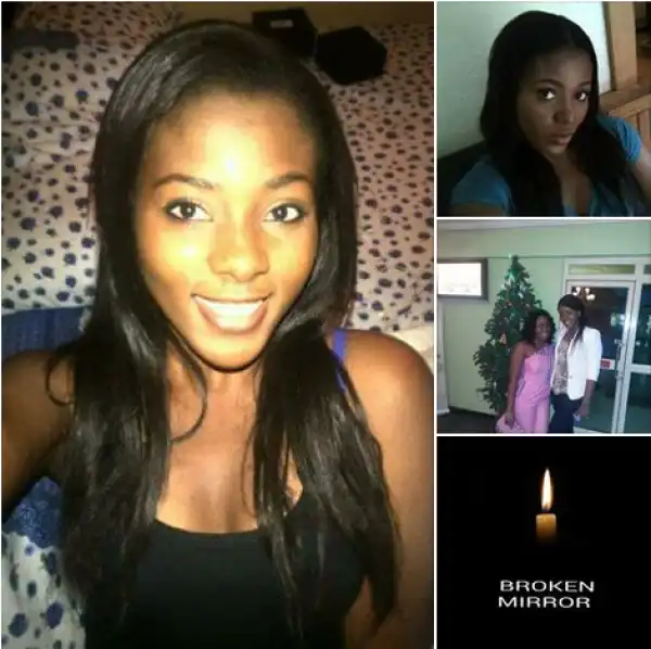 ??? Pretty Lady Who Died In A Lagos Hospital During Childbirth Has Been Laid To Rest {Photos}